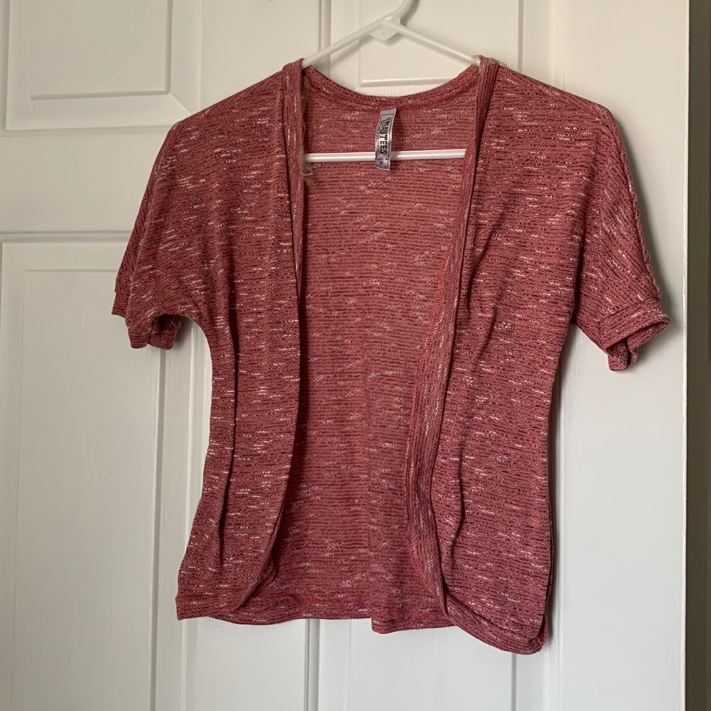 Light Pink Beauties Top